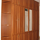 Be�p�tett Szekr�ny