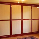 Be�p�tett Szekr�ny