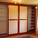 Be�p�tett Szekr�ny