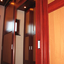 Be�p�tett Szekr�ny