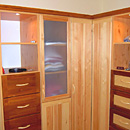 Be�p�tett Szekr�ny