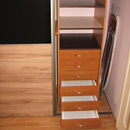 Be�p�tett Szekr�ny