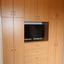 Be�p�tett Szekr�ny