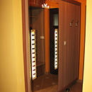 Be�p�tett Szekr�ny