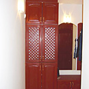 Be�p�tett Szekr�ny