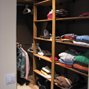 Be�p�tett Szekr�ny