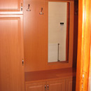 Be�p�tett Szekr�ny