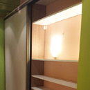 Be�p�tett Szekr�ny