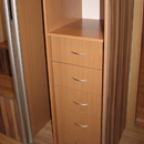 Be�p�tett Szekr�ny