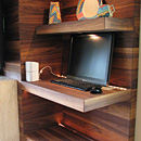 Be�p�tett Szekr�ny