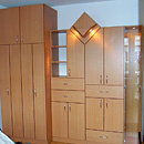 Be�p�tett Szekr�ny