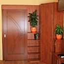 Be�p�tett Szekr�ny