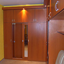 Be�p�tett Szekr�ny