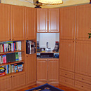 Be�p�tett Szekr�ny