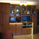 Be�p�tett Szekr�ny