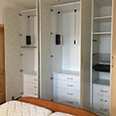 Be�p�tett Szekr�ny