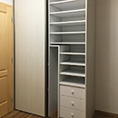 Be�p�tett Szekr�ny