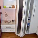 H�l�szoba B�tor, Szekr�ny�gy