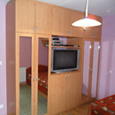 H�l�szoba B�tor, Szekr�ny�gy