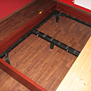 H�l�szoba B�tor, Szekr�ny�gy